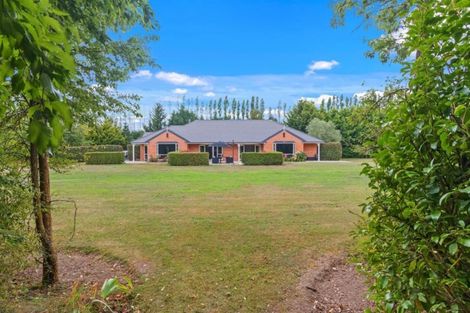 Photo of property in 139b Mandeville Road, Swannanoa, Kaiapoi, 7692