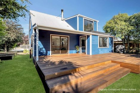 Photo of property in 21 Leeston Road, Springston, 7616