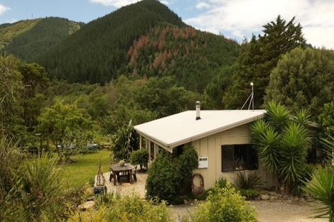 Photo of property in 177 Tapps Road, Canvastown, Havelock, 7178