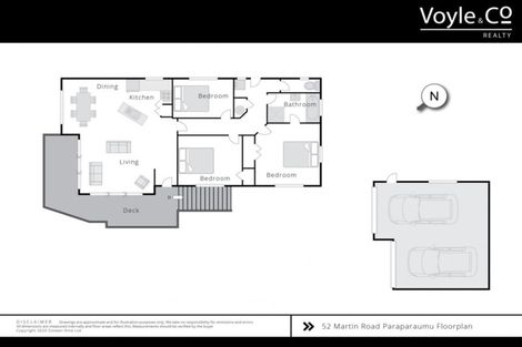 Photo of property in 52 Martin Road, Paraparaumu Beach, Paraparaumu, 5032