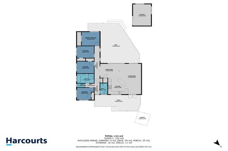 Photo of property in 12 Curlew Place, One Tree Point, 0118