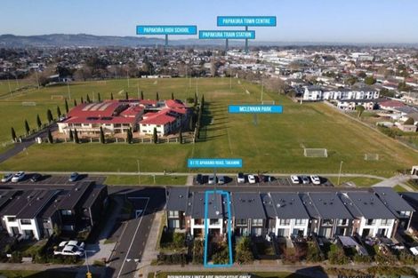 Photo of property in 61 Te Aparangi Road, Papakura, 2110