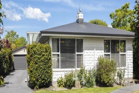 Photo of property in 72 Roydvale Avenue, Burnside, Christchurch, 8053