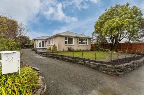 Photo of property in 32 Hounslow Street, Ilam, Christchurch, 8041
