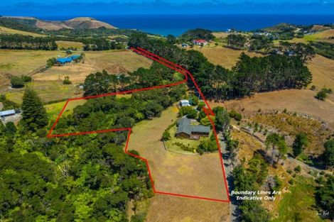 Photo of property in 562 Oaia Road, Muriwai, Waimauku, 0881