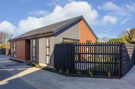 Photo of property in 10/26 Bowen Street, Upper Riccarton, Christchurch, 8041