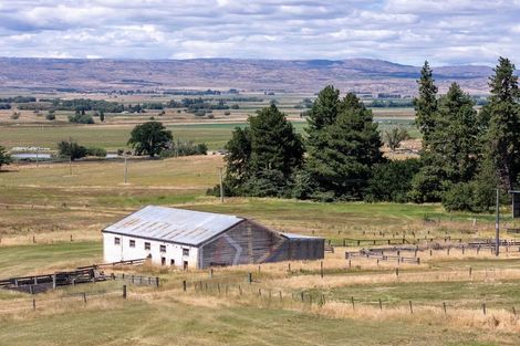 Photo of property in 135 Mcintosh Road, Moa Creek, Oturehua, 9387