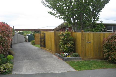 Photo of property in 50 Kimberley Street, Casebrook, Christchurch, 8051