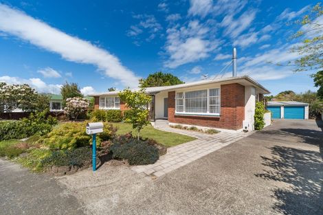 Photo of property in 5 Tingey Place, Awapuni, Palmerston North, 4412
