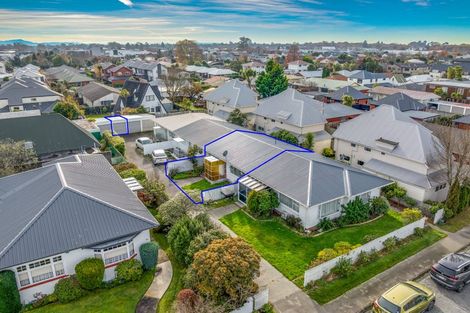 Photo of property in 2/22 Burdale Street, Riccarton, Christchurch, 8011