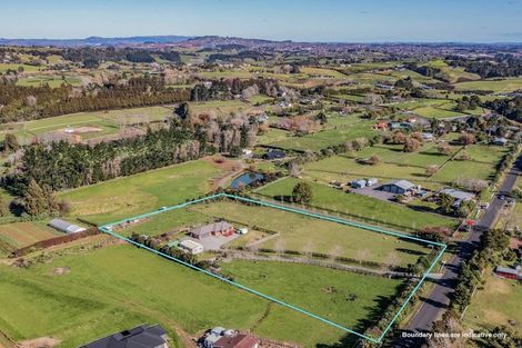 Photo of property in 267 Kern Road, Ramarama, Pukekohe, 2677