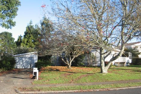 Photo of property in 42 Beeston Crescent, Manurewa, Auckland, 2102