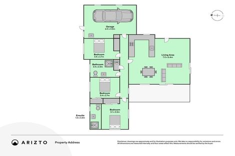 Photo of property in 14 Matau Close, Te Kauwhata, 3710