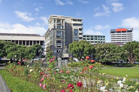 Photo of property in Kate Sheppard Apartments, 3i/42 Molesworth Street, Thorndon, Wellington, 6011