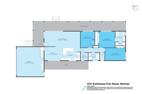 Photo of property in 974 Kahikatea Flat Road, Waitoki, Kaukapakapa, 0871