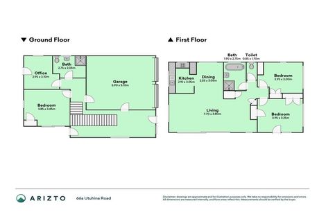 Photo of property in 66a Utuhina Road, Springfield, Rotorua, 3015