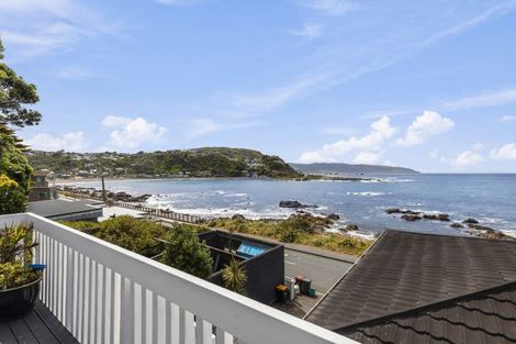 Photo of property in 118 Owhiro Bay Parade, Owhiro Bay, Wellington, 6023