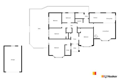 Photo of property in 1 Shulma Street, Abbotsford, Dunedin, 9018