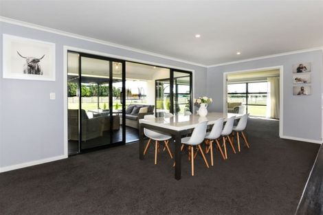 Photo of property in 711a Hoskyns Road, West Melton, Christchurch, 7675