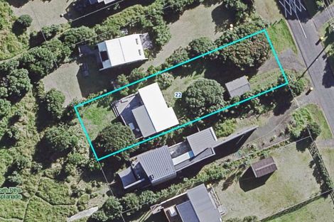 Photo of property in 22 North Piha Road, Piha, New Lynn, 0772