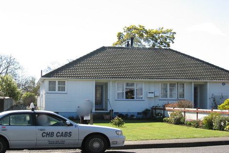 Photo of property in 18b Gaisford Terrace, Waipukurau, 4200