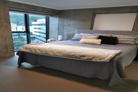 Photo of property in Frame Apartments, 603/111 Molesworth Street, Thorndon, Wellington, 6011