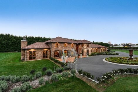 Photo of property in 16e Davidson Lane, Tamahere, Hamilton, 3283