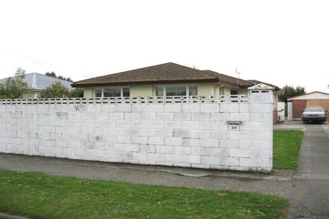 Photo of property in 28 Halliwell Avenue, Papanui, Christchurch, 8052