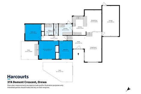 Photo of property in 37c Doment Crescent, Orewa, 0931