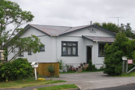 Photo of property in 16 Rimu Street, New Lynn, Auckland, 0600