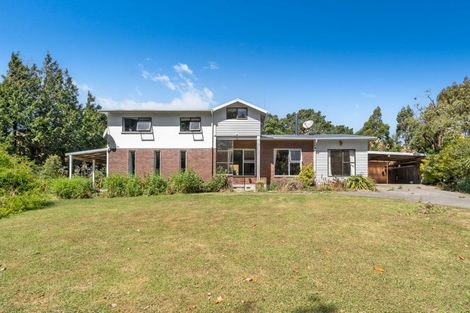 Photo of property in 134 Bowen Road, Eketahuna, 4994