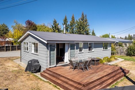 Photo of property in 43 Jollie Road, Twizel, 7901