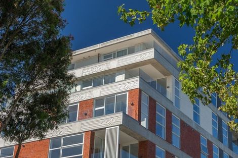 Photo of property in 410/246 Khyber Pass Road, Grafton, Auckland, 1023