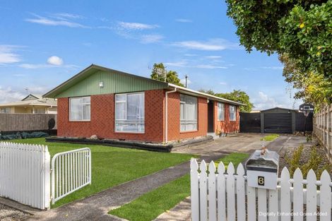 Photo of property in 6 Hobbs Place, Westbrook, Palmerston North, 4412