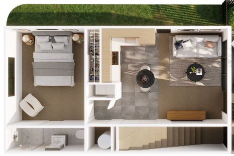 Photo of property in 2/43 Yeovil Road, Te Atatu Peninsula, Auckland, 0610