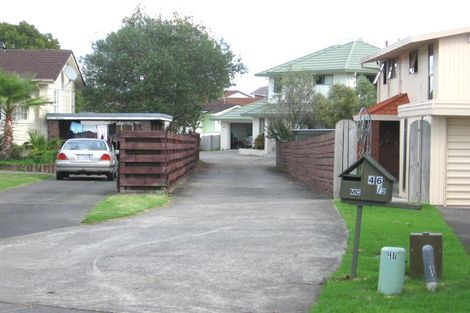 Photo of property in 1/46 Colum Place, Bucklands Beach, Auckland, 2014