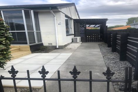 Photo of property in 1/20 Mcbratneys Road, Dallington, Christchurch, 8061