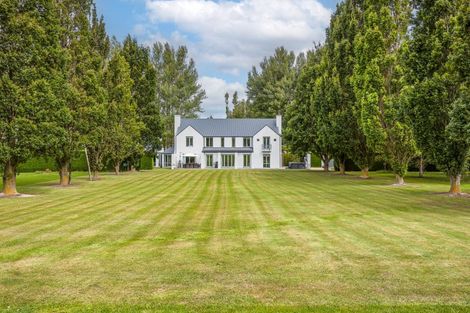 Photo of property in 163 Raddens Road, Ohoka, Kaiapoi, 7692