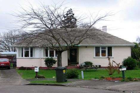 Photo of property in 8 Salford Place, Awapuni, Palmerston North, 4412