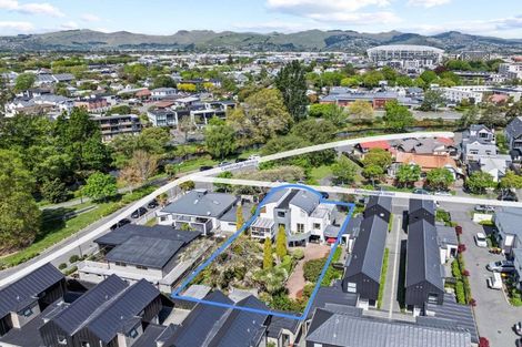 Photo of property in 227 Peterborough Street, Christchurch Central, Christchurch, 8013