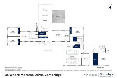 Photo of property in 35 Whare Marama Drive, Leamington, Cambridge, 3432