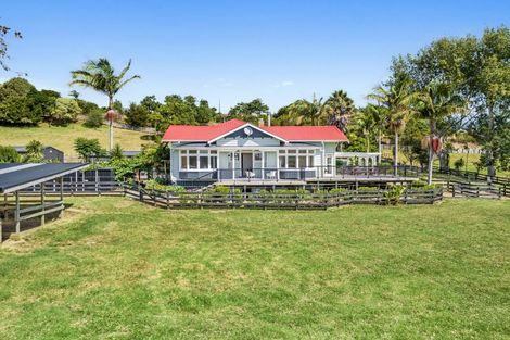 Photo of property in 1539 State Highway 16, Helensville, 0875