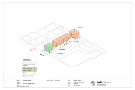 Photo of property in 97 Webb Street, Mount Cook, Wellington, 6011