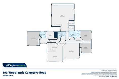Photo of property in 193 Woodlands Cemetery Road, Woodlands, Invercargill, 9871
