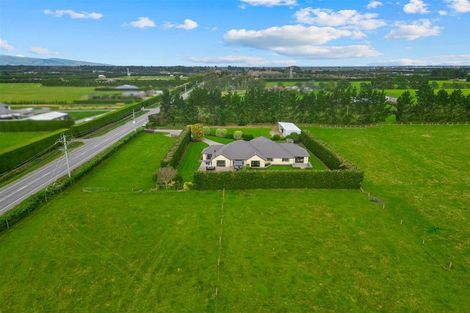 Photo of property in 307 Weedons Ross Road, Rolleston, Christchurch, 7675