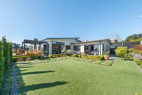 Photo of property in 19 Kotare Drive, Waiwhakaiho, New Plymouth, 4312