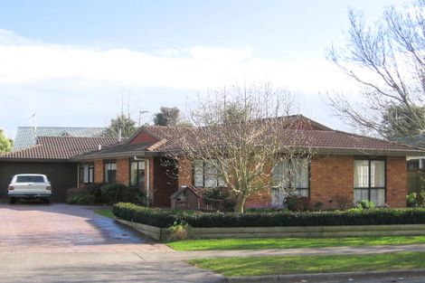 Photo of property in 57 Ashurst Avenue, Pukete, Hamilton, 3200
