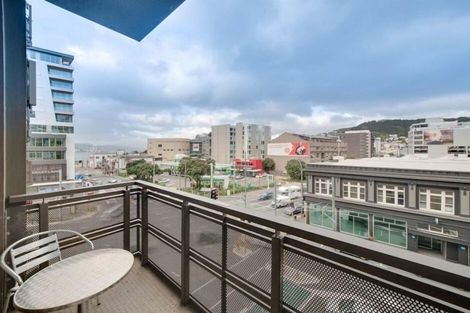 Photo of property in Orange House/land Equity, 6/182 Wakefield Street, Te Aro, Wellington, 6011