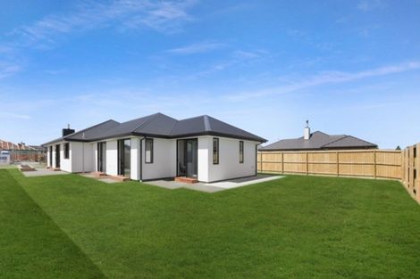 Photo of property in 10 Beak Street, Rolleston, 7615