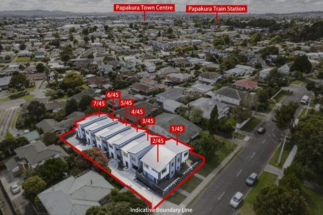 Photo of property in 5/45 Clark Road, Pahurehure, Papakura, 2113